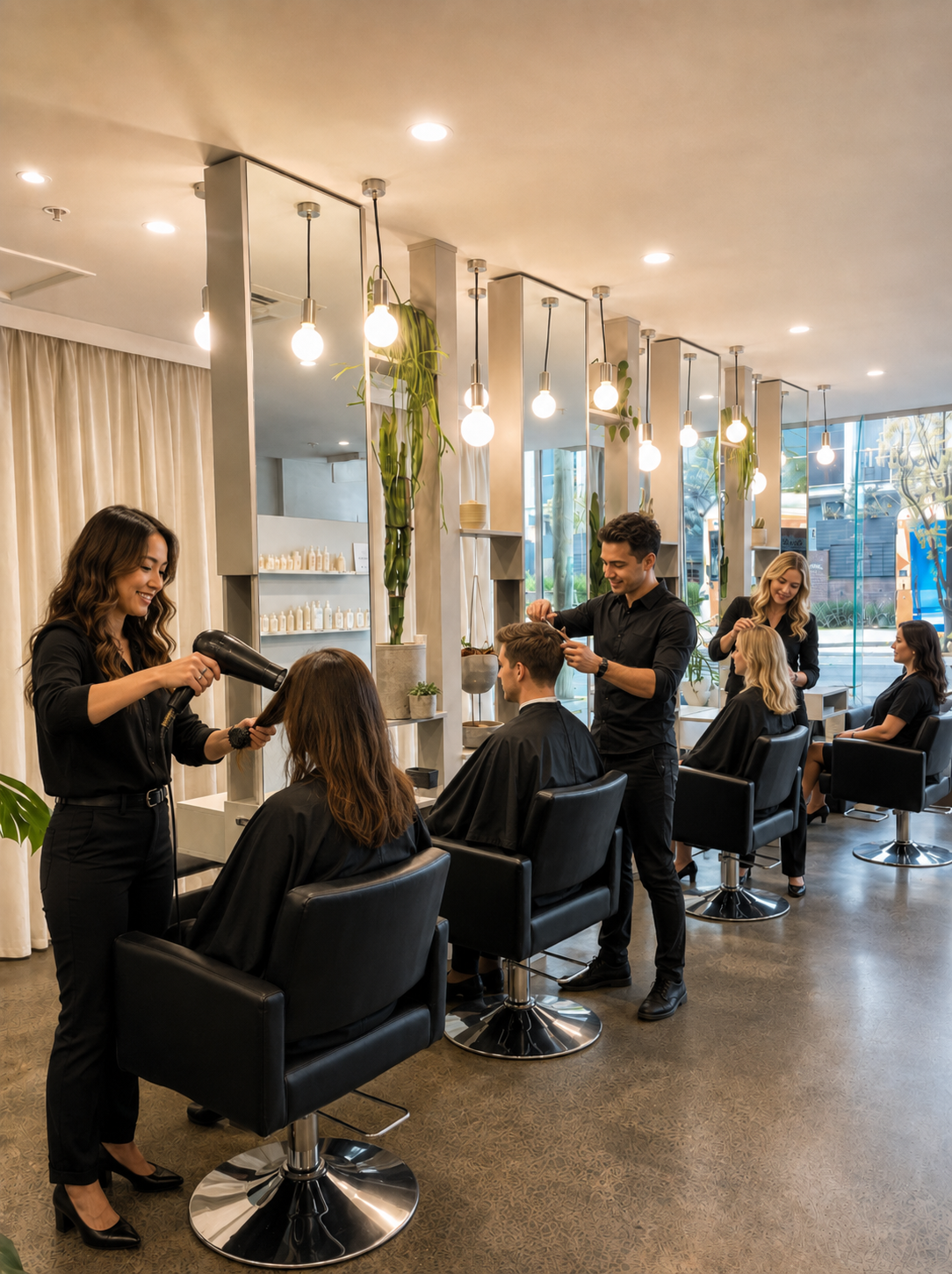 services-01 Busy Salon